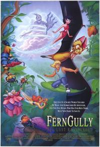 Ferngully: The Last Rain Forest