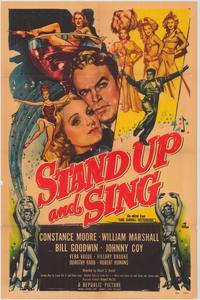 Stand up and Sing