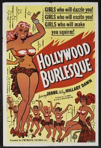 Hollywood Burlesque