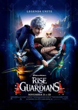 Rise of the Guardians