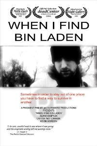 When I Find Bin Laden