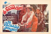 Vacanciers, Les