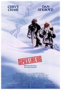 Spies Like Us