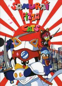 Samurai Pizza Cats (TV)