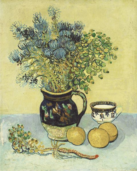 Still Life, 1888