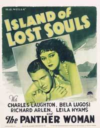 Island of Lost Souls