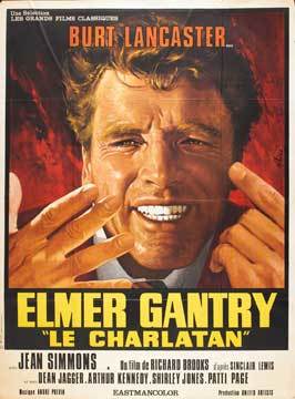 Elmer Gantry