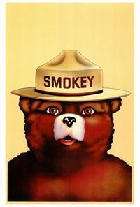 Smokey the Bear