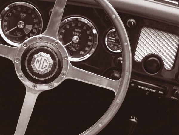 Steering Wheel