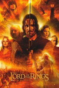 Lord of the Rings: The Return of the King