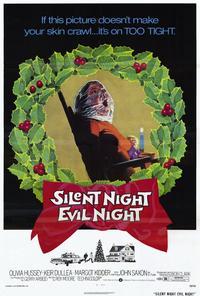 Silent Night Evil Night