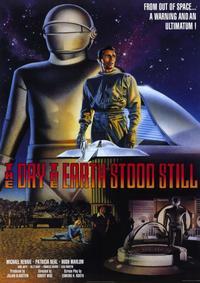 The Day the Earth Stood Still