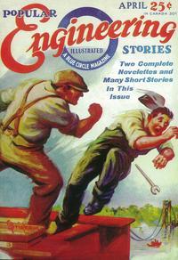 Popular Engineering Stories (Pulp)