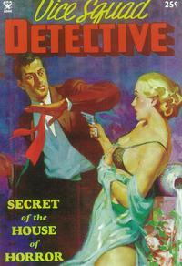 Vice Squad Detective (Pulp)