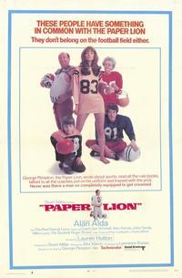 Paper Lion