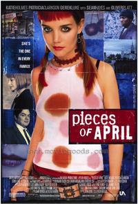 Pieces of April