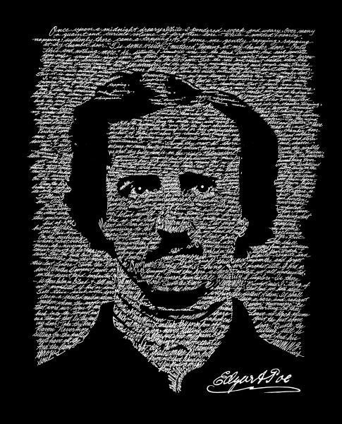 Edgar Allen Poe (The Raven)