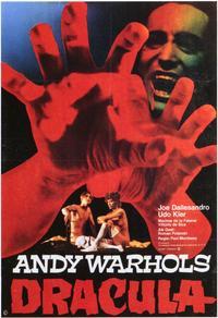 Andy Warhols Blood for  Dracula