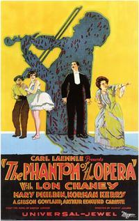 The Phantom of the Opera