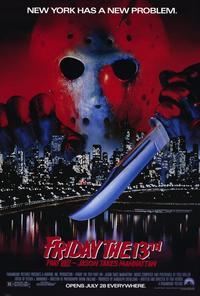 Friday the 13th, Part 8: Jason Takes Manhattan