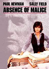 Absence of Malice