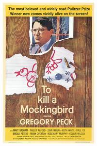 To Kill a Mockingbird