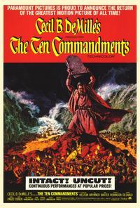 The Ten Commandments