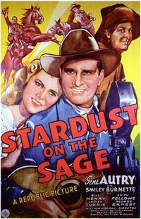 Stardust on the Sage