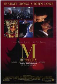 M. Butterfly