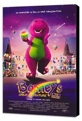 Barney's Great Adventure