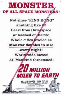 20 Million Miles to Earth