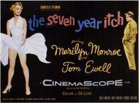 The Seven Year Itch