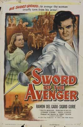 Sword of the Avenger