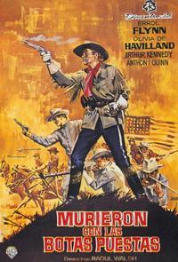 They Died with Their Boots On