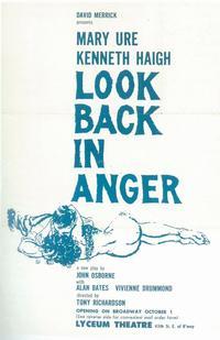 Look Back In Anger (Broadway)