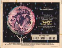 They Shoot Horses, Don't They?