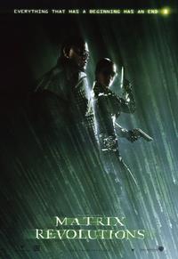 The Matrix Revolutions