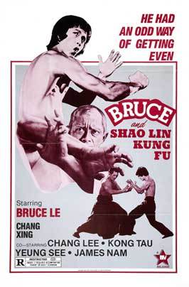 Bruce and Shao-lin Kung Fu