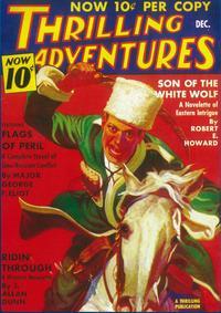 Thrilling Adventures (Pulp)