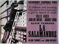 The Salamander