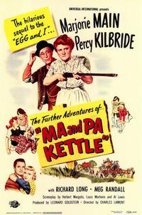 Ma and Pa Kettle