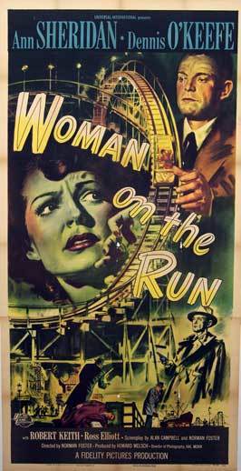 Woman on the Run