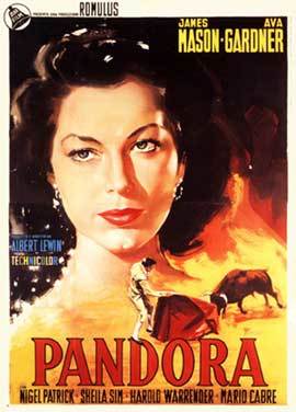 Pandora and the Flying Dutchman