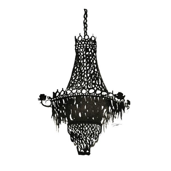 Crystal Chandelier