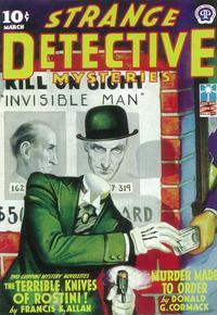 Strange Detective Mysteries (Pulp)