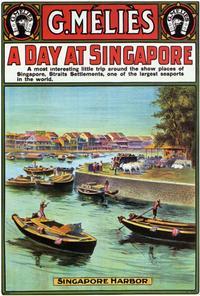 A Day at Singapore