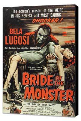 Bride of the Monster