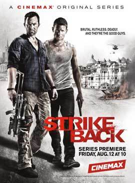 Strike Back (TV)