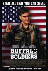 Buffalo Soldiers