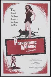 Prehistoric Women